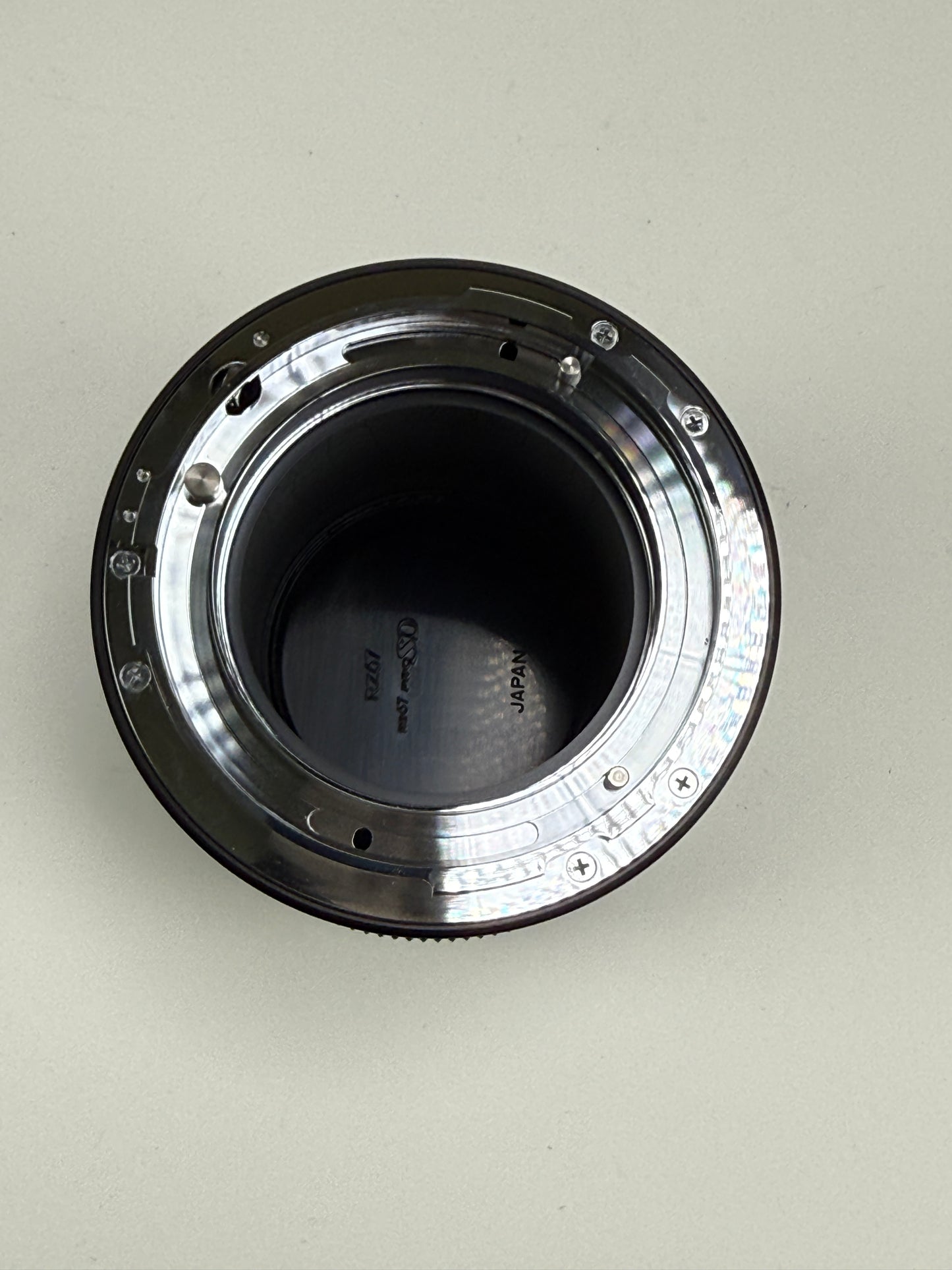 Mamiya RB PRO SD AUTO EXTENSION TUBE # 2 (82mm)