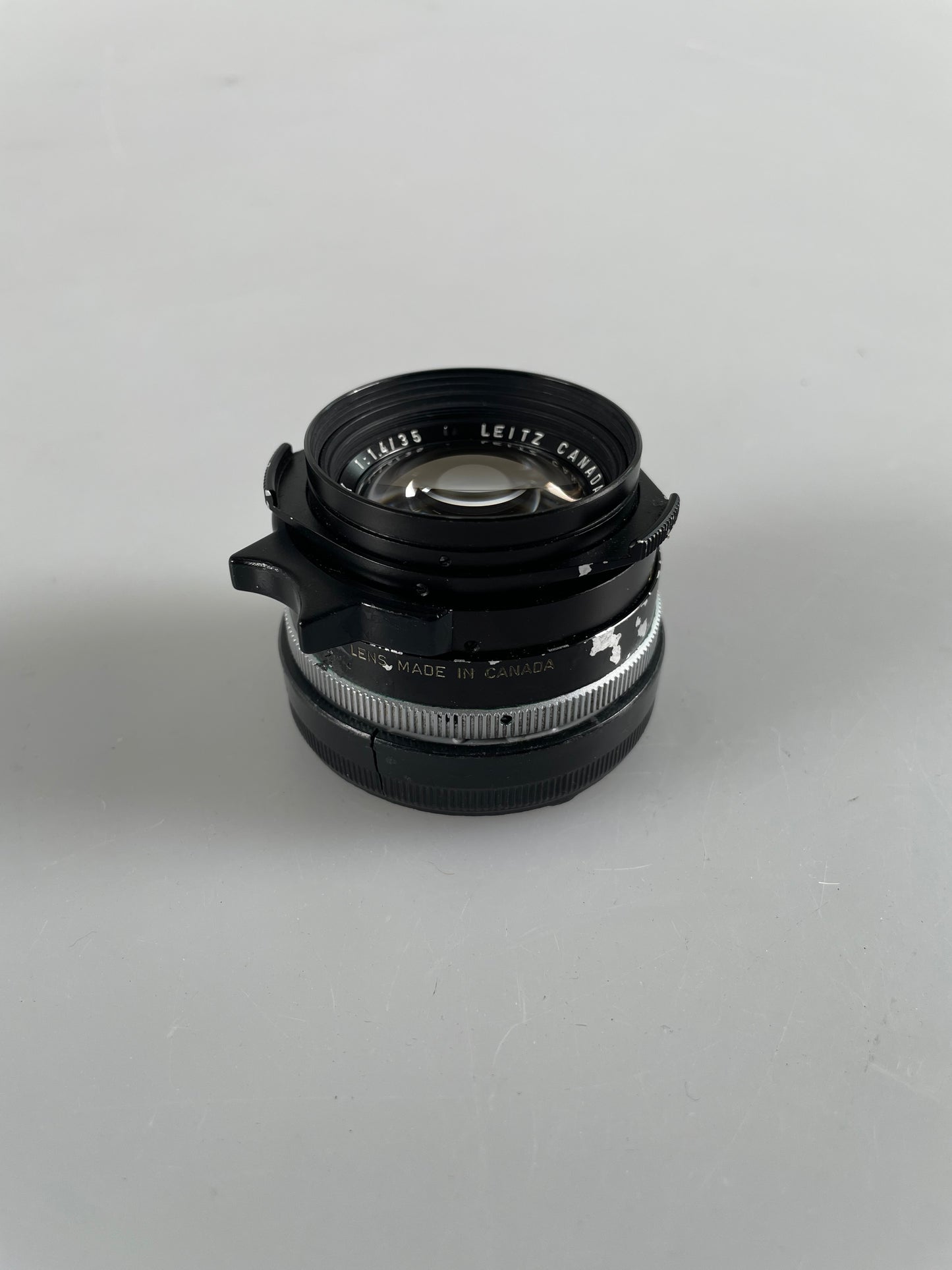 Leica Summilux-M 35mm f1.4 Pre Asph Lens Black