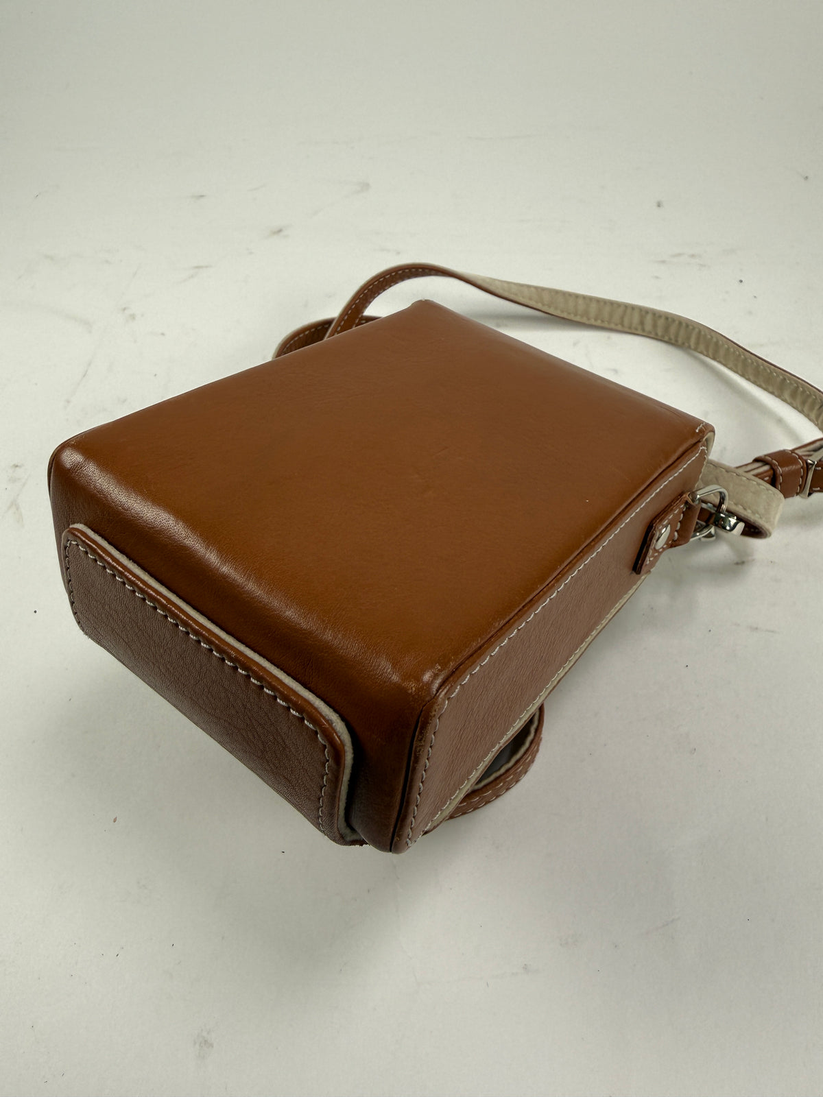 Leica #18821 Leather Camera Case (with Strap) - For Leica D-Lux (Typ 109)