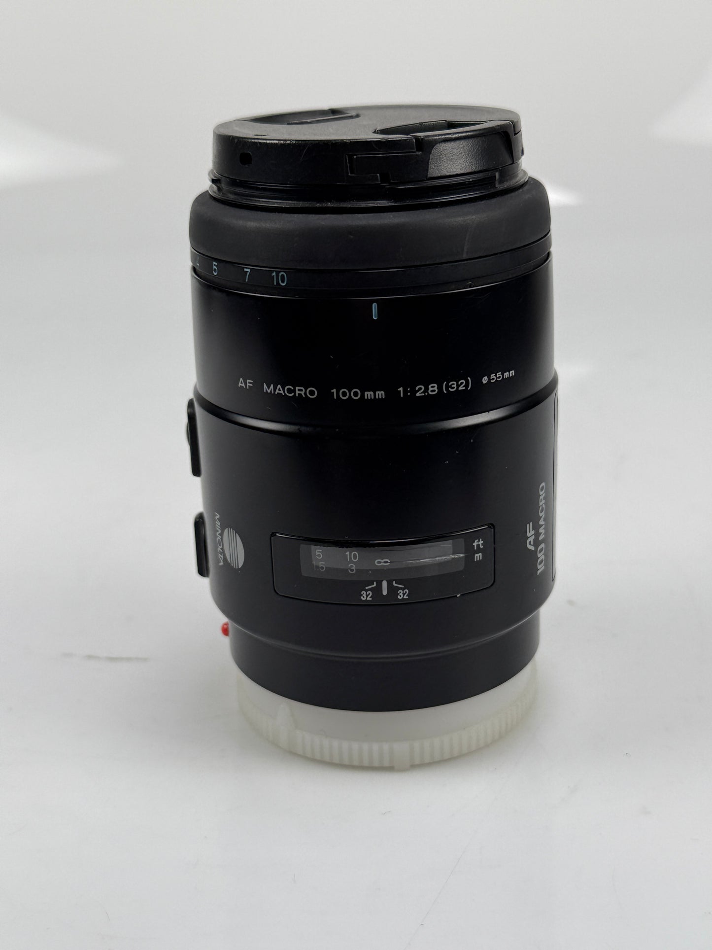 Minolta AF 100mm f2.8 Macro Lens Sony A Mount