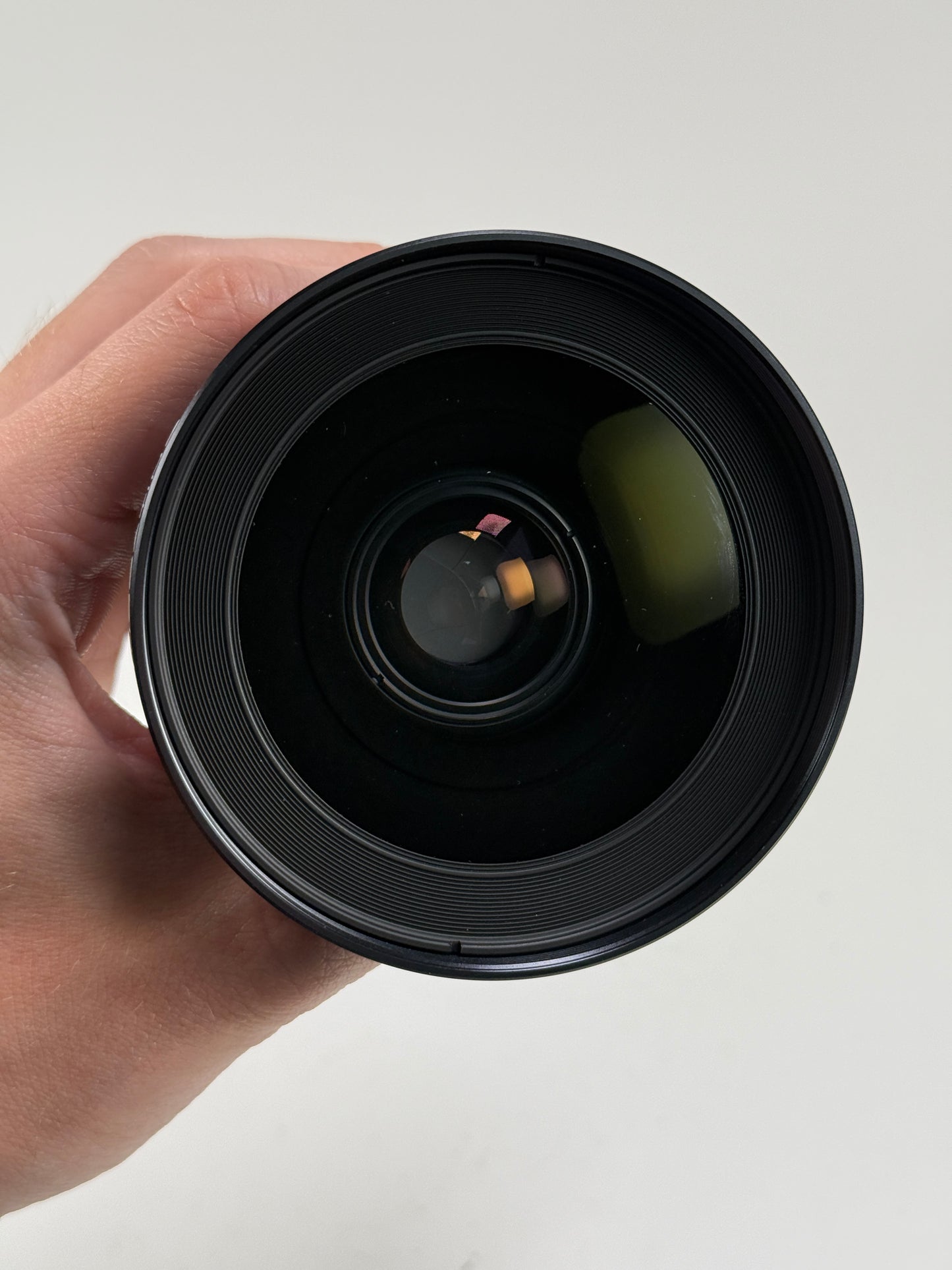 Schneider Super Angulon 90mm f5.6 Lens copal 0