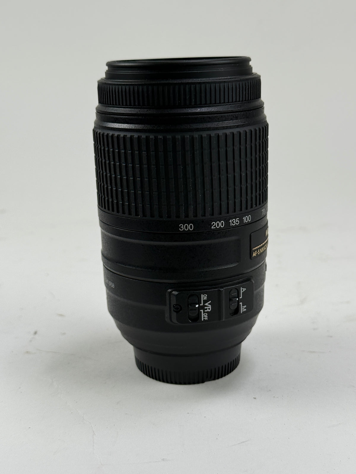 Nikon Nikkor AF-S 55-300mm f4.5-5.6 G ED VR DX Lens AFS