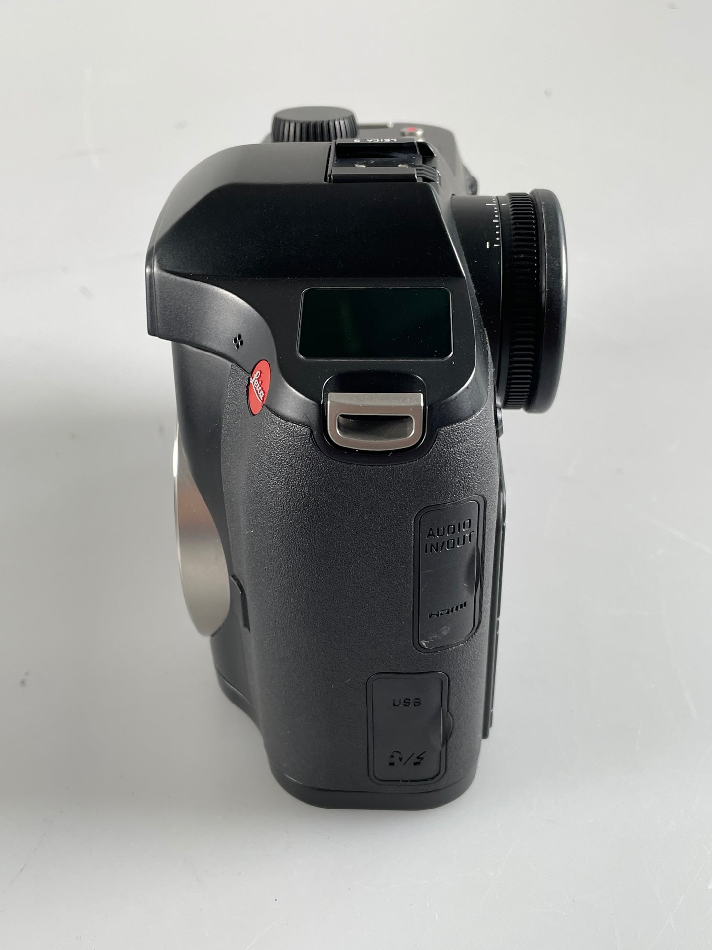 LEICA S3 BODY Medium Format Digital 10827 type 6847