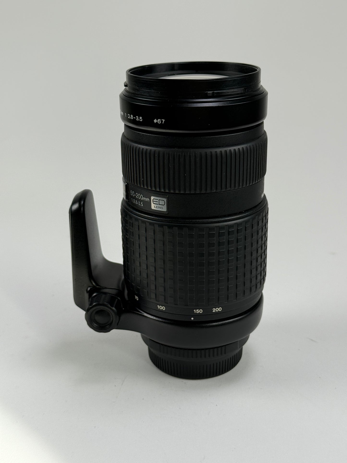Olympus Digital 50-200mm f2.8-3.5 Zuiko ED Lens Original 4/3