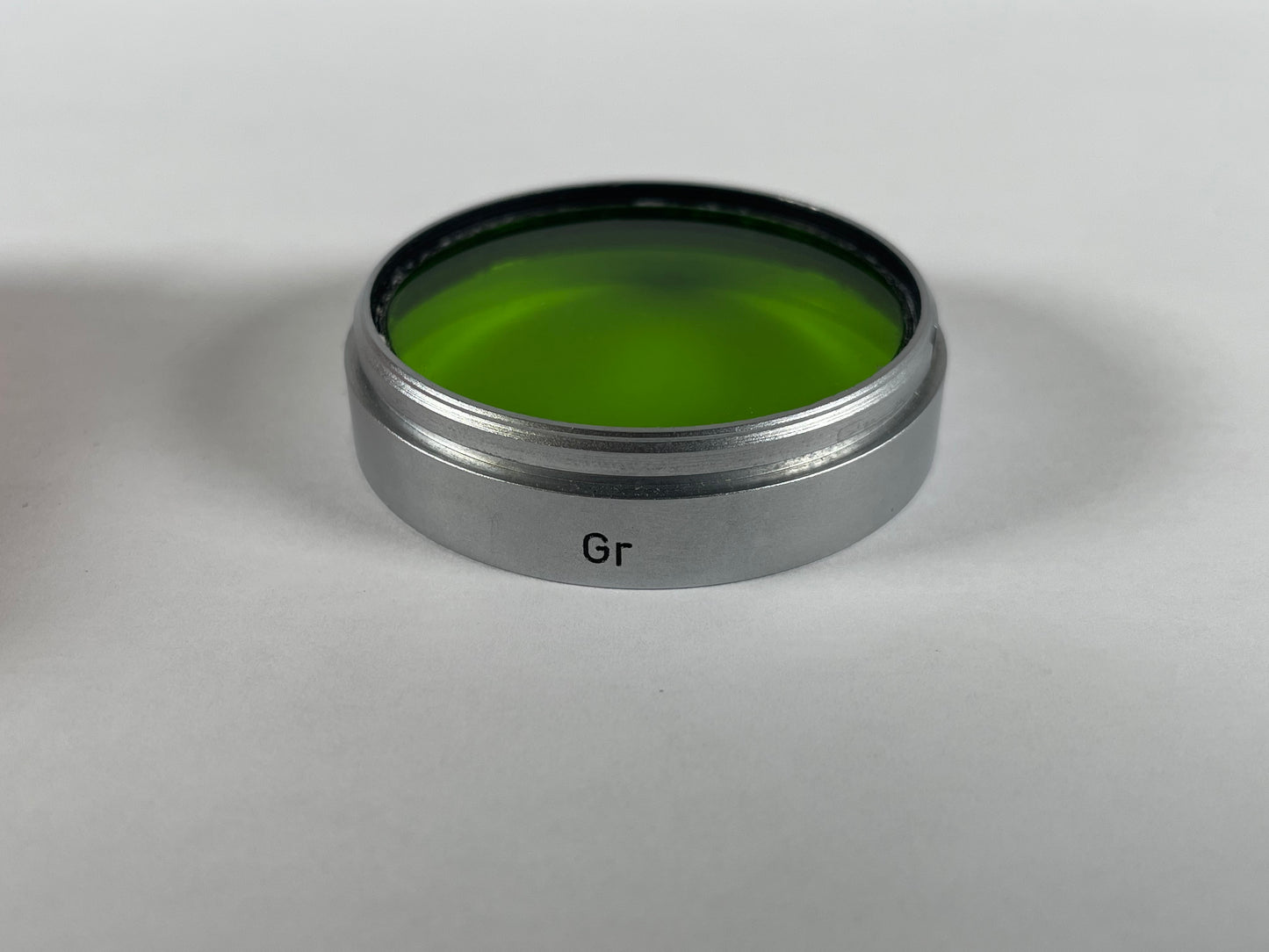 Leica Bayonet GR Green Chrome Lens Filter for Summarit XOOSH