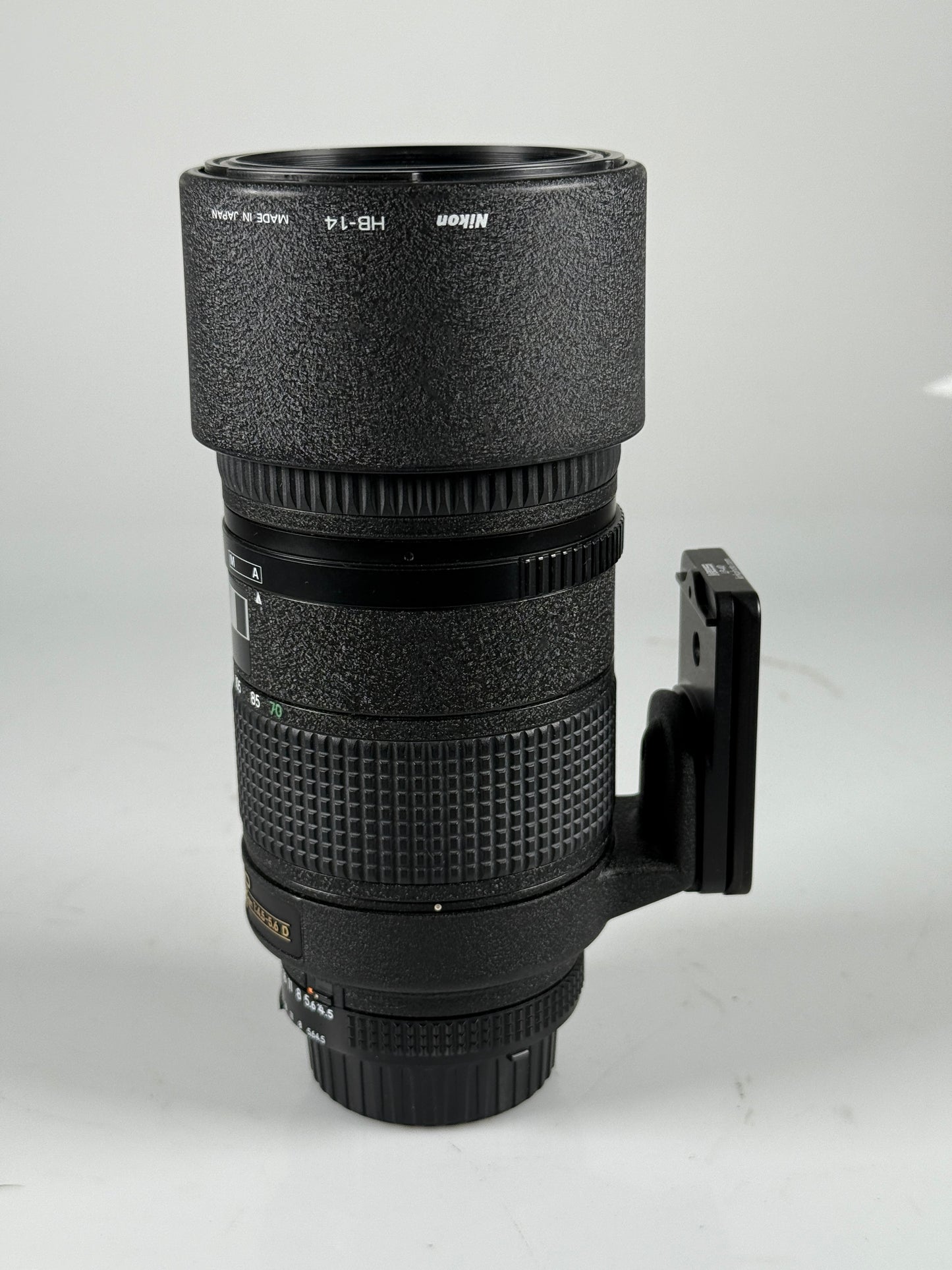 Nikon AF Micro Nikkor 70-180mm f/4.5-5.6 D AF ED