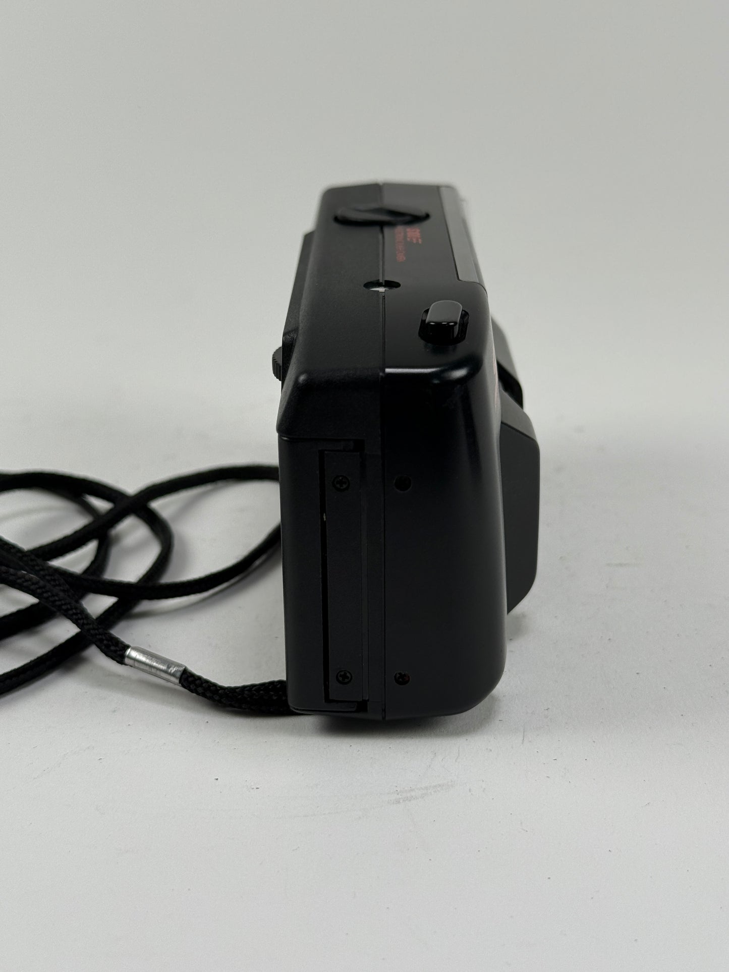 Vintage Kodak S100 EF S Series 35MM Film Camera Point & Shoot Black