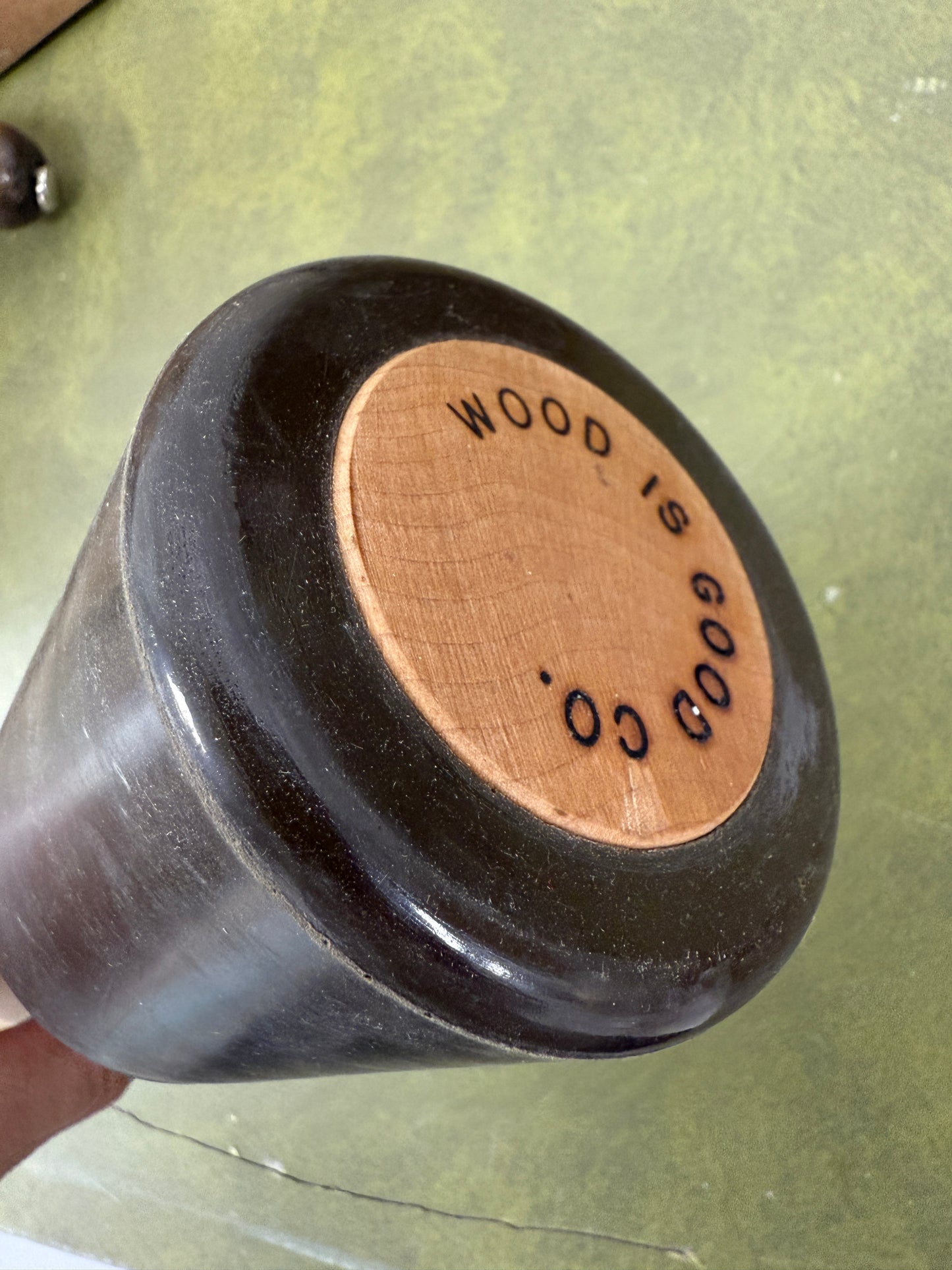 Wood Is Good Co. MA-20 Carving Mallet