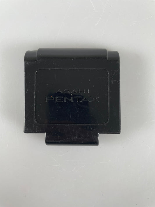 Pentax 67 6x7 Dust Cover Cap 37434 for Eye Level Prism Finder