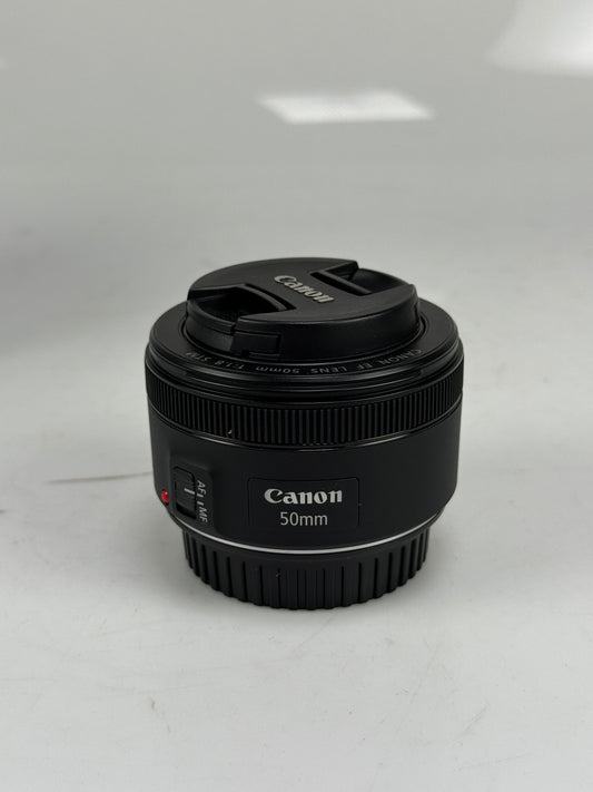 Canon 50mm f1.8 EF STM Lens