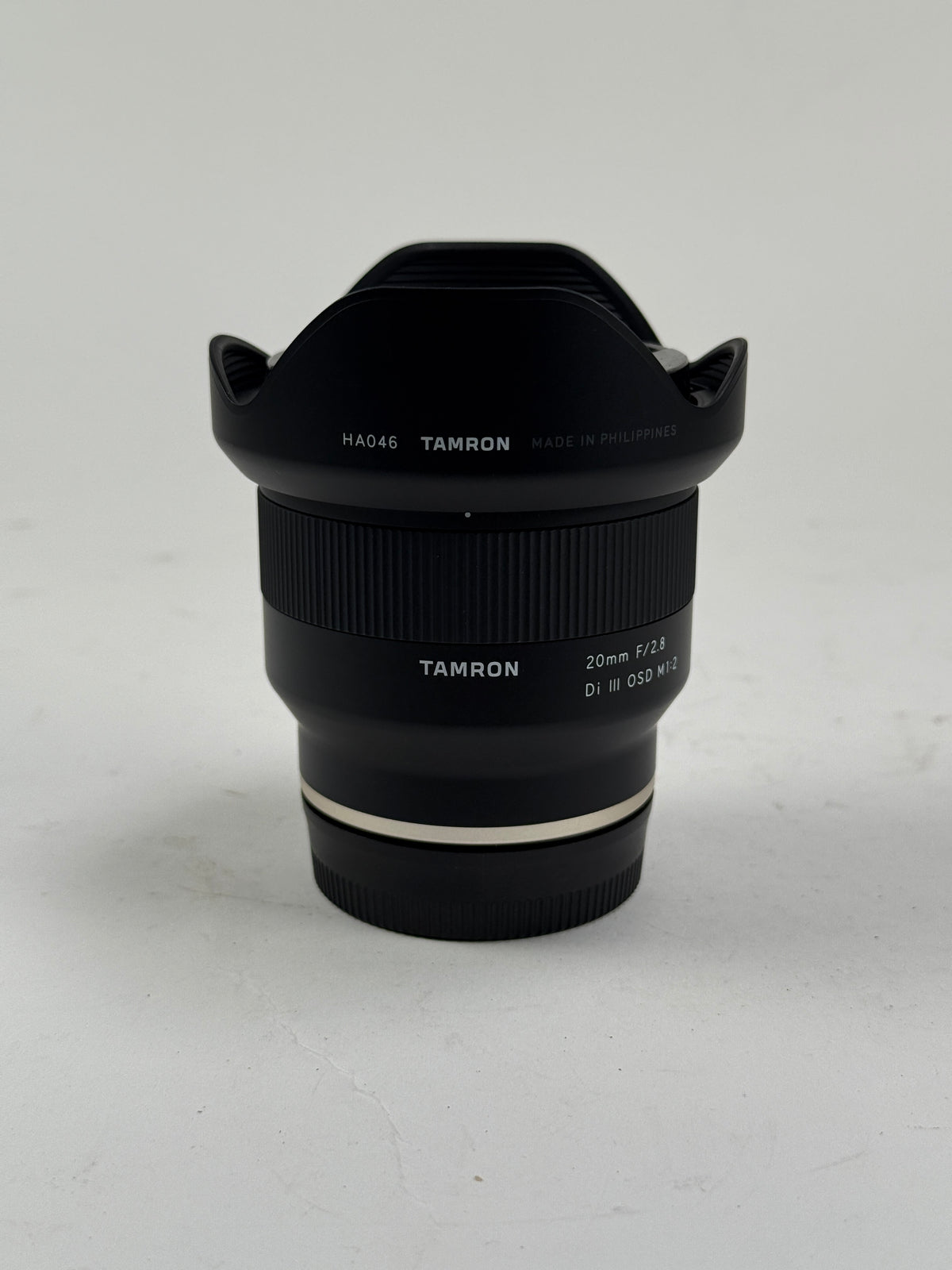 Tamron 20mm f2.8 Di III OSD M 1:2 Lens for Sony E