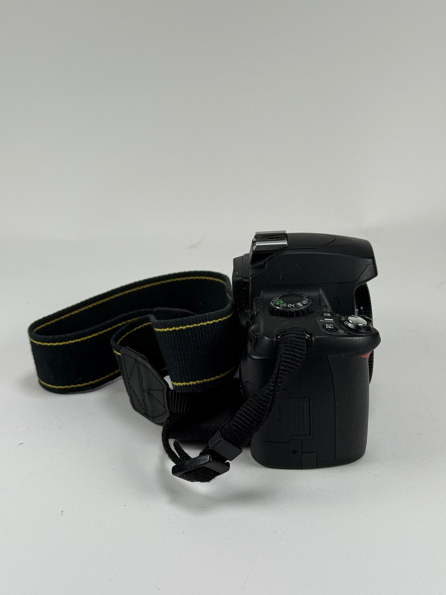 Nikon Model D40 Digital SLR Camera Body Only