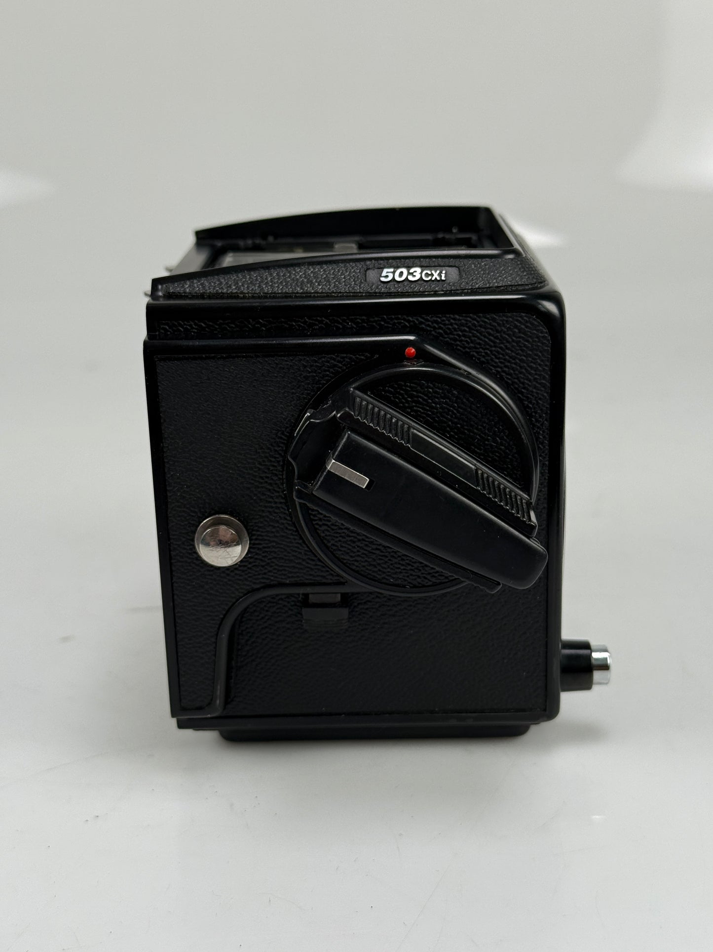 Hasselblad 503CXi Body medium format camera black