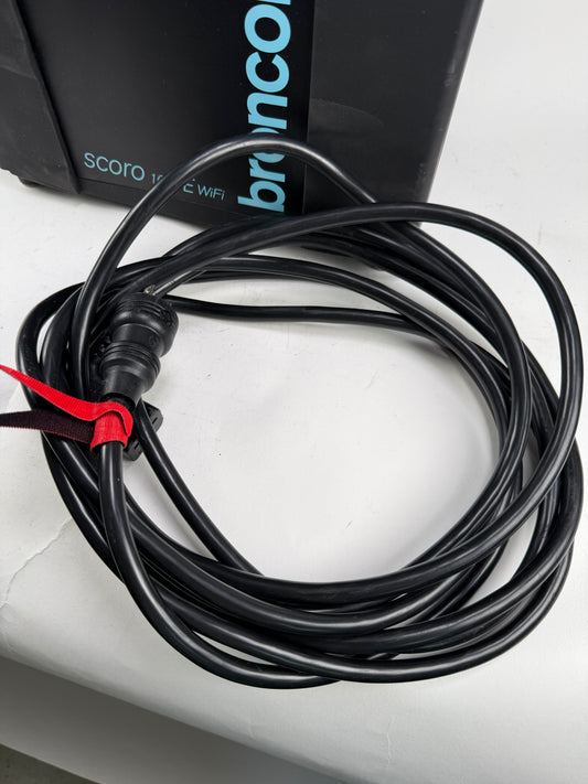 Broncolor Scoro 1600 E WiFi RFS 2nd Lightning Generator power pack