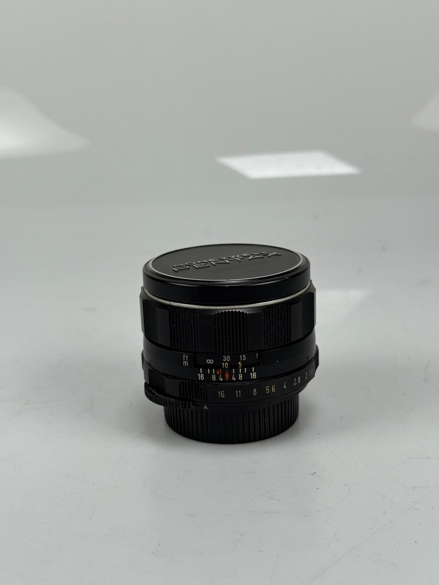 Pentax Super-Takumar 55mm f1.8 Lens M42 Mount