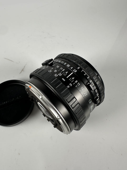 Hasselblad Carl Zeiss CB Planar T* 80mm f2.8 Lens