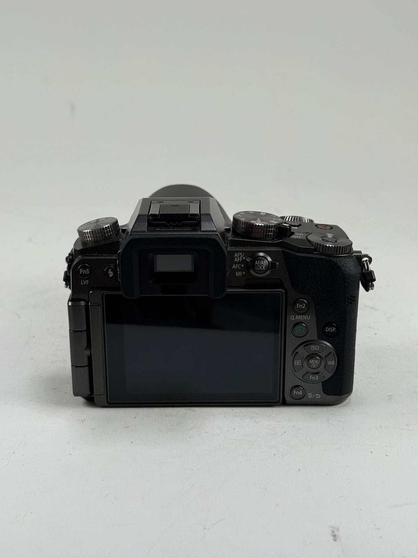 Panasonic LUMIX DMC-G7 Mirrorless Digital Camera w/14-42mm Lens Kit