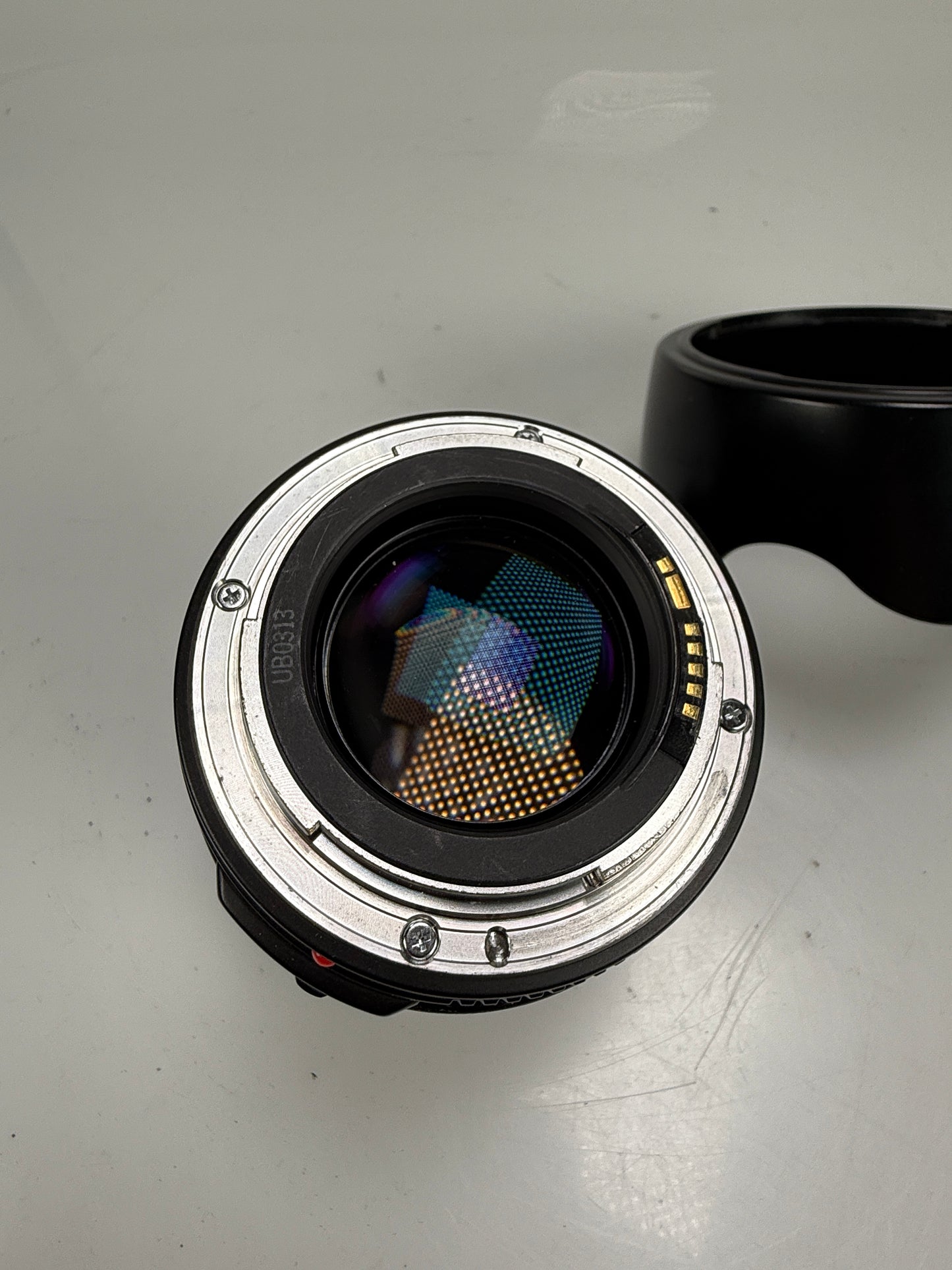 Canon EF 35mm f1.4 L Lens USM Ultrasonic