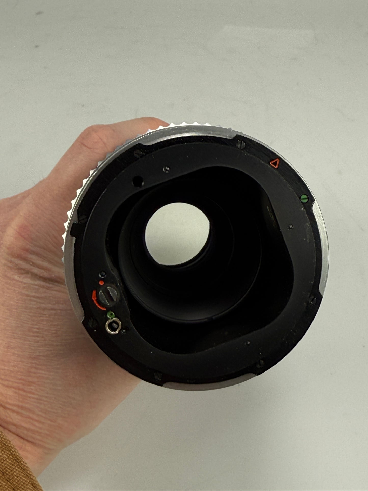 Hasselblad 250mm f5.6 Sonnar T* C Silver