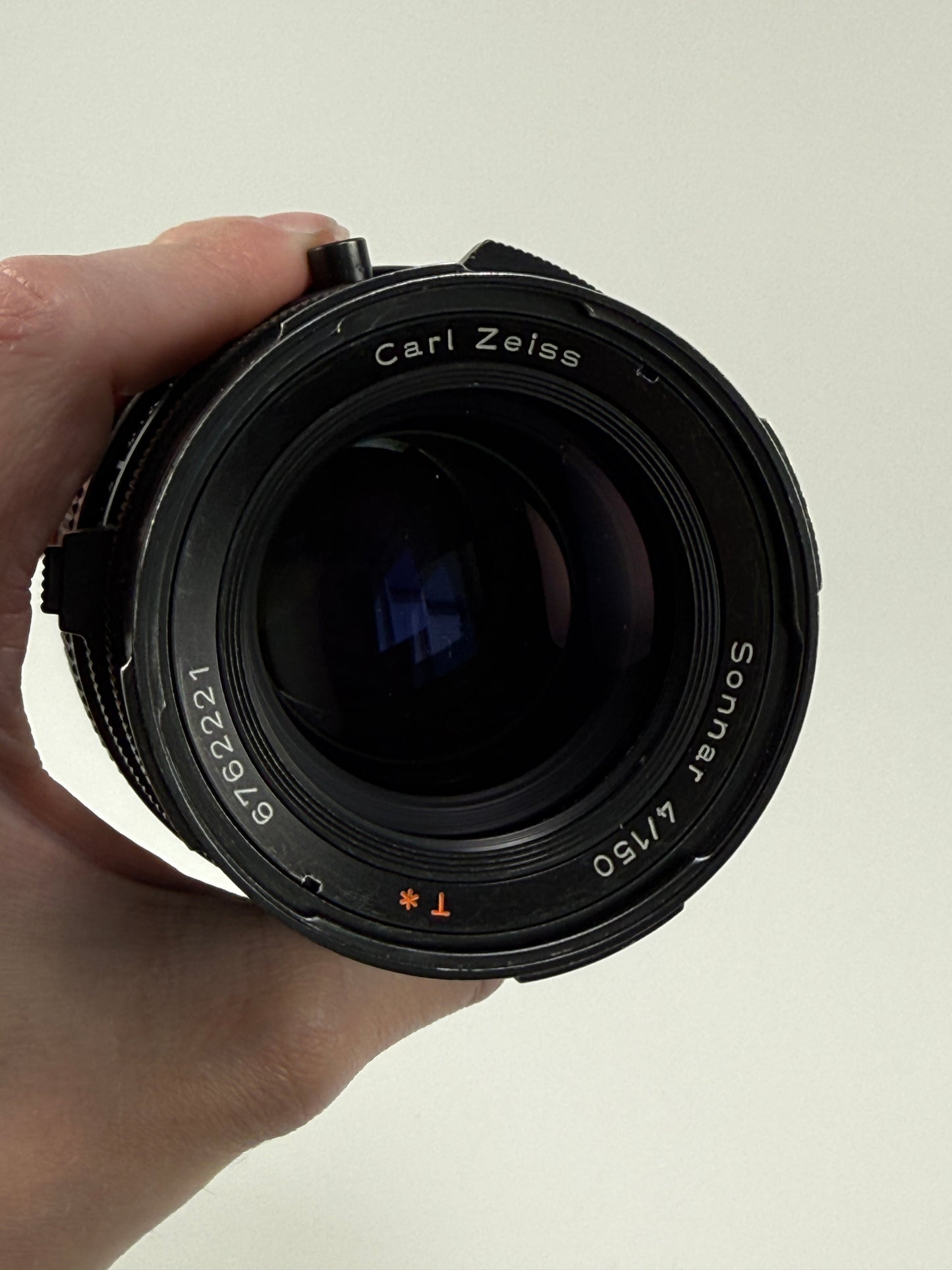 Hasselblad Carl Zeiss Sonnar CF 150mm f4 T* Lens