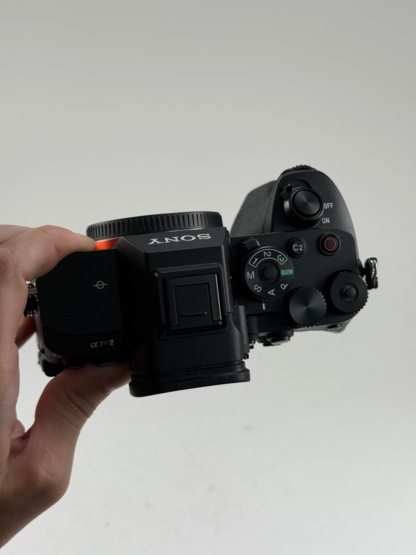 Sony a7R V 61MP Mirrorless Digital Camera - Black (Body Only)