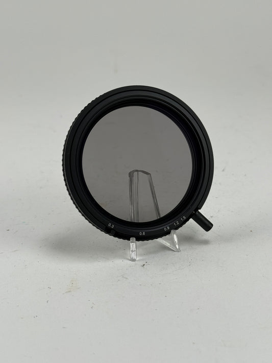 K&F CONCEPT Neweer 62mm True Color Variable Fader ND2-32 ND Filter