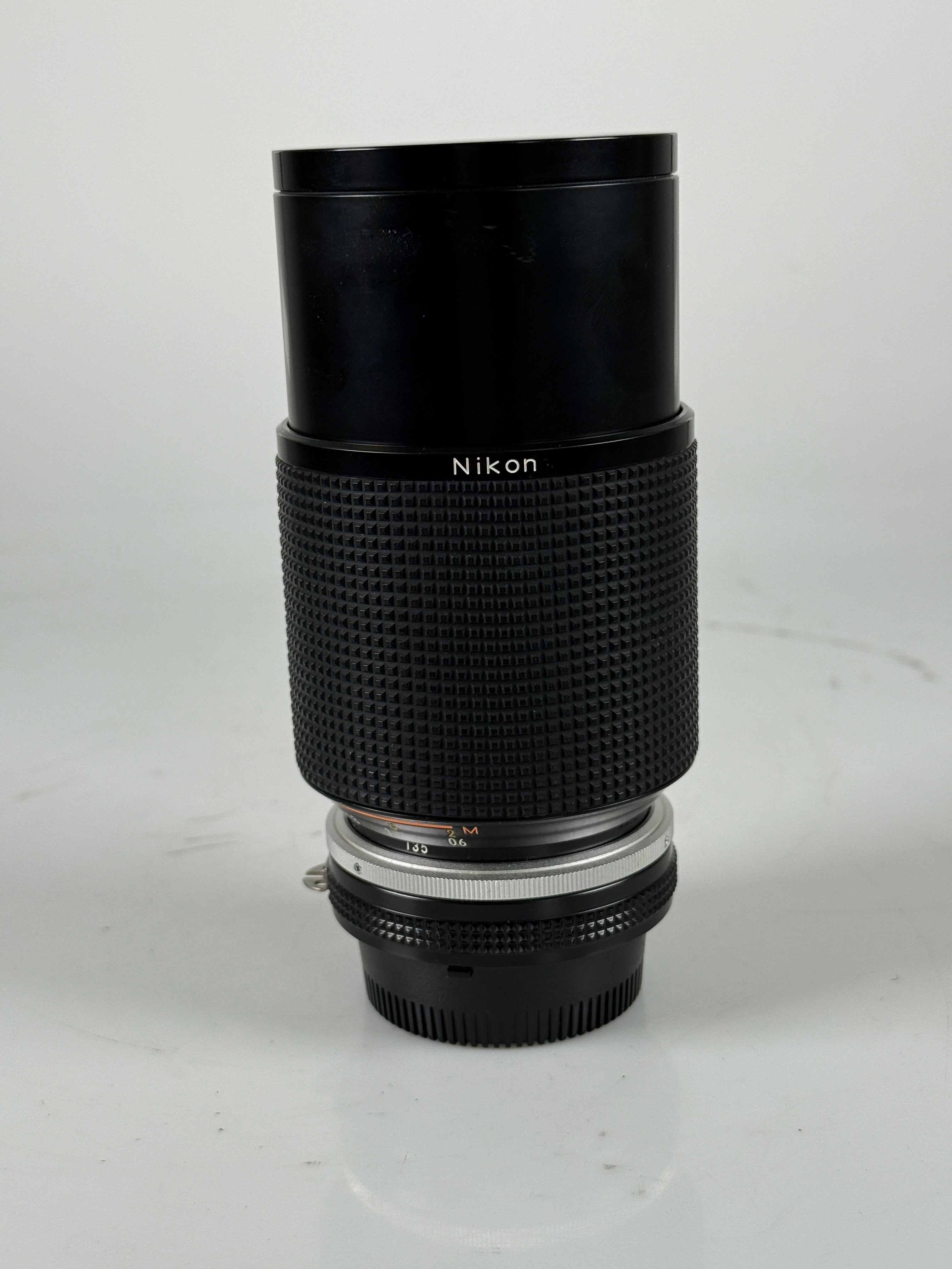 Nikon Ai-s Ais Zoom Nikkor 50-135mm f3.5 for F MF Lens – Cardinal