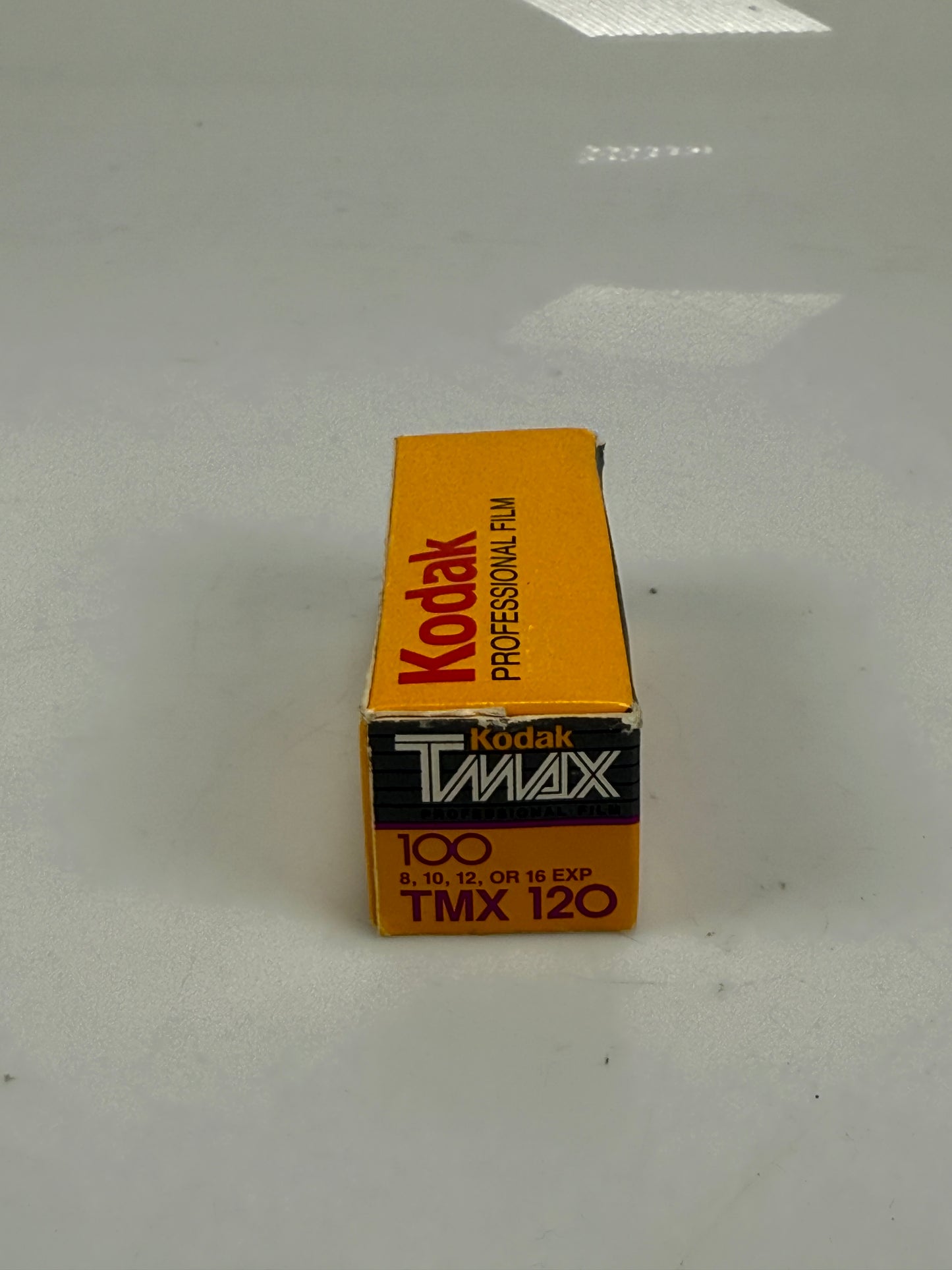 Kodak TMAX 100 120 B&W 100ASA film 1 roll