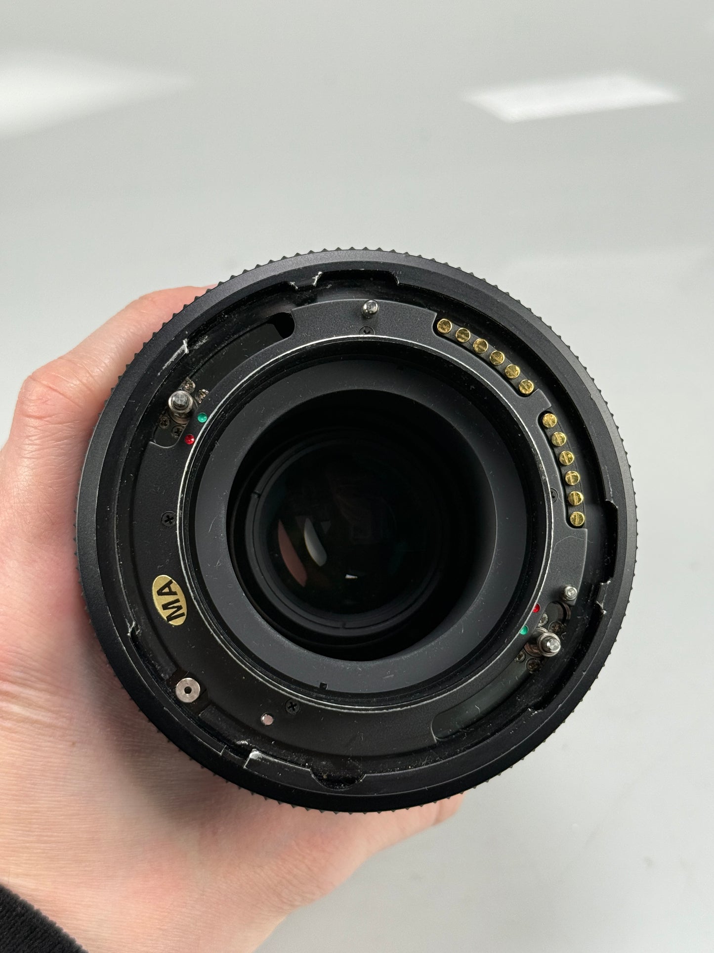 Mamiya Sekor Z 180mm f4.5 W-N Telephoto Lens RZ67 II IID