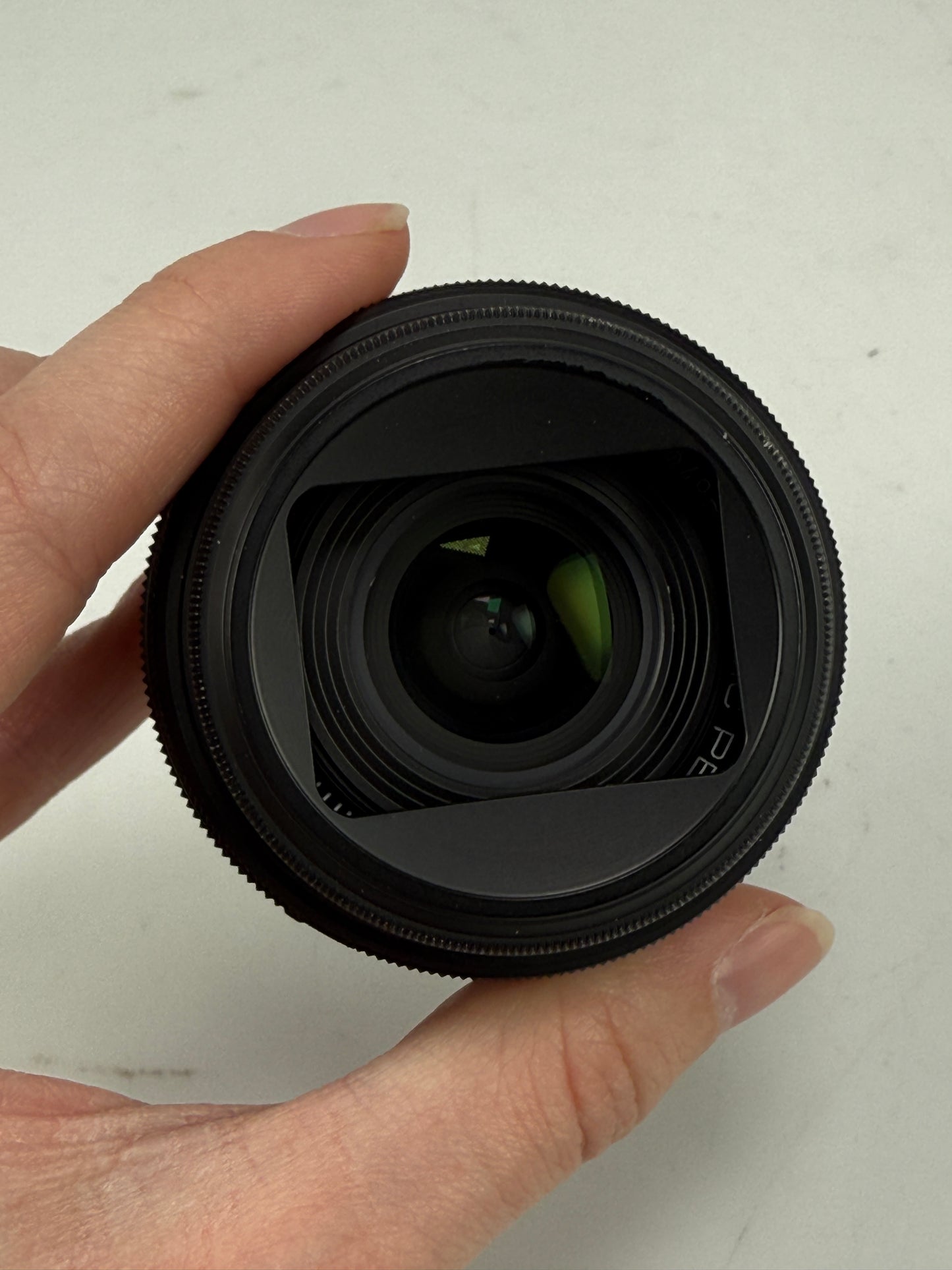 Pentax SMC DA 21mm F3.2 AL Limited Wide Angle Lens