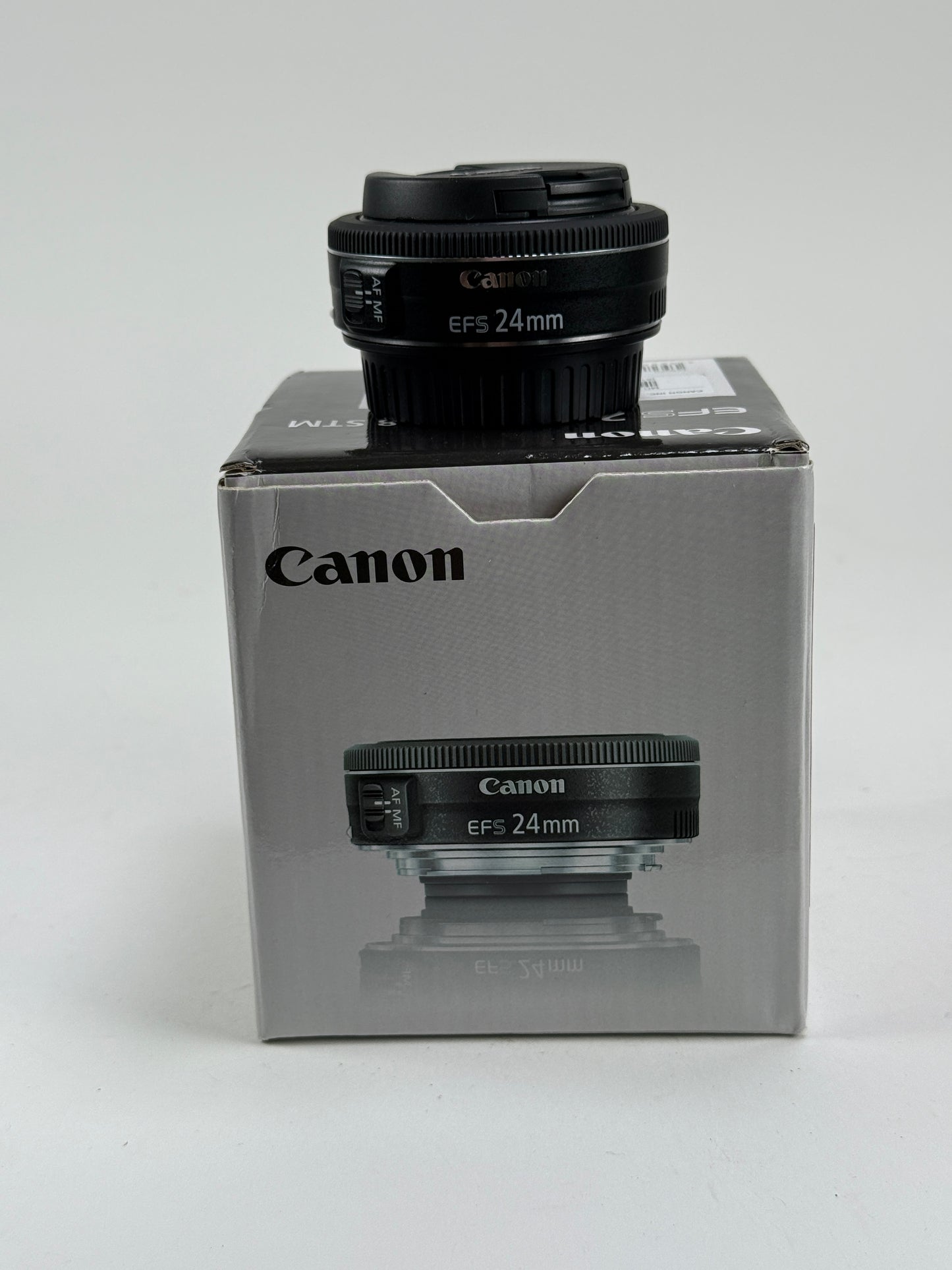 Canon EF-S 24mm f2.8 STM Lens