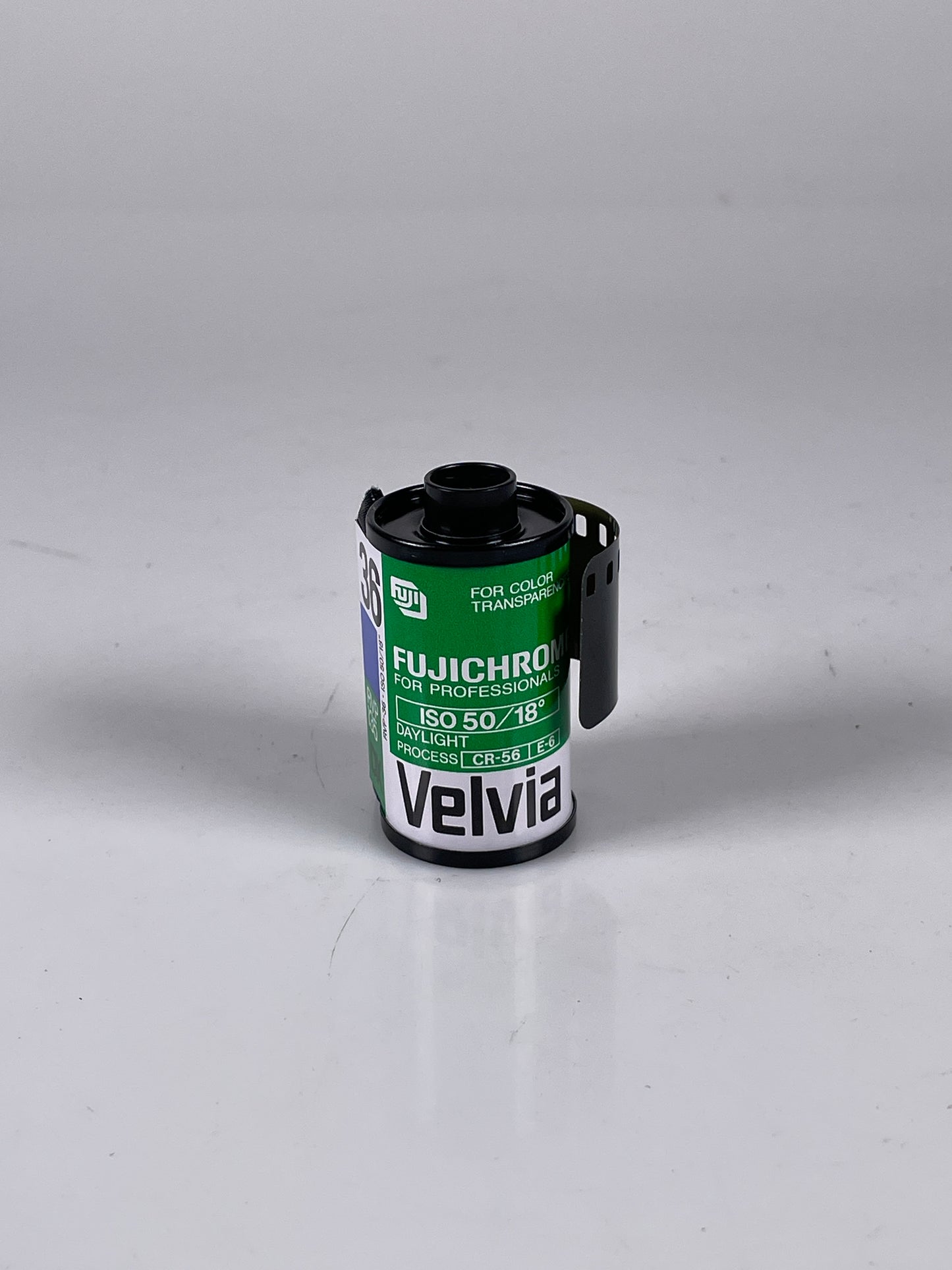 Fujichrome Velvia 50 35mm 36 exposure RVP 135 1 roll