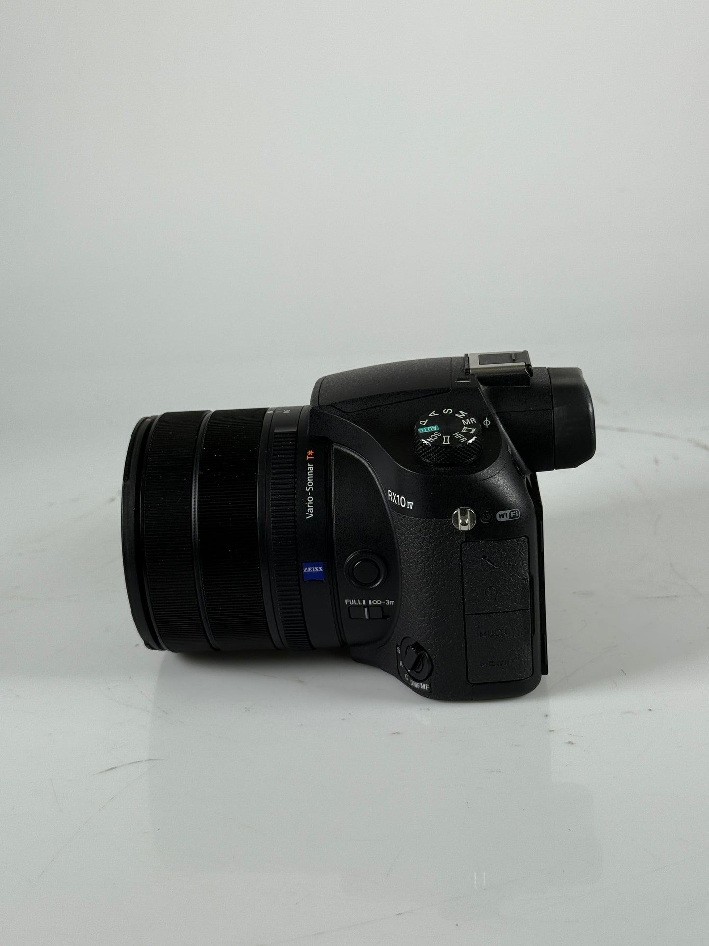 Sony Cyber-Shot DSC-RX10 IV 20.1MP Digital Camera w/25x Zoom