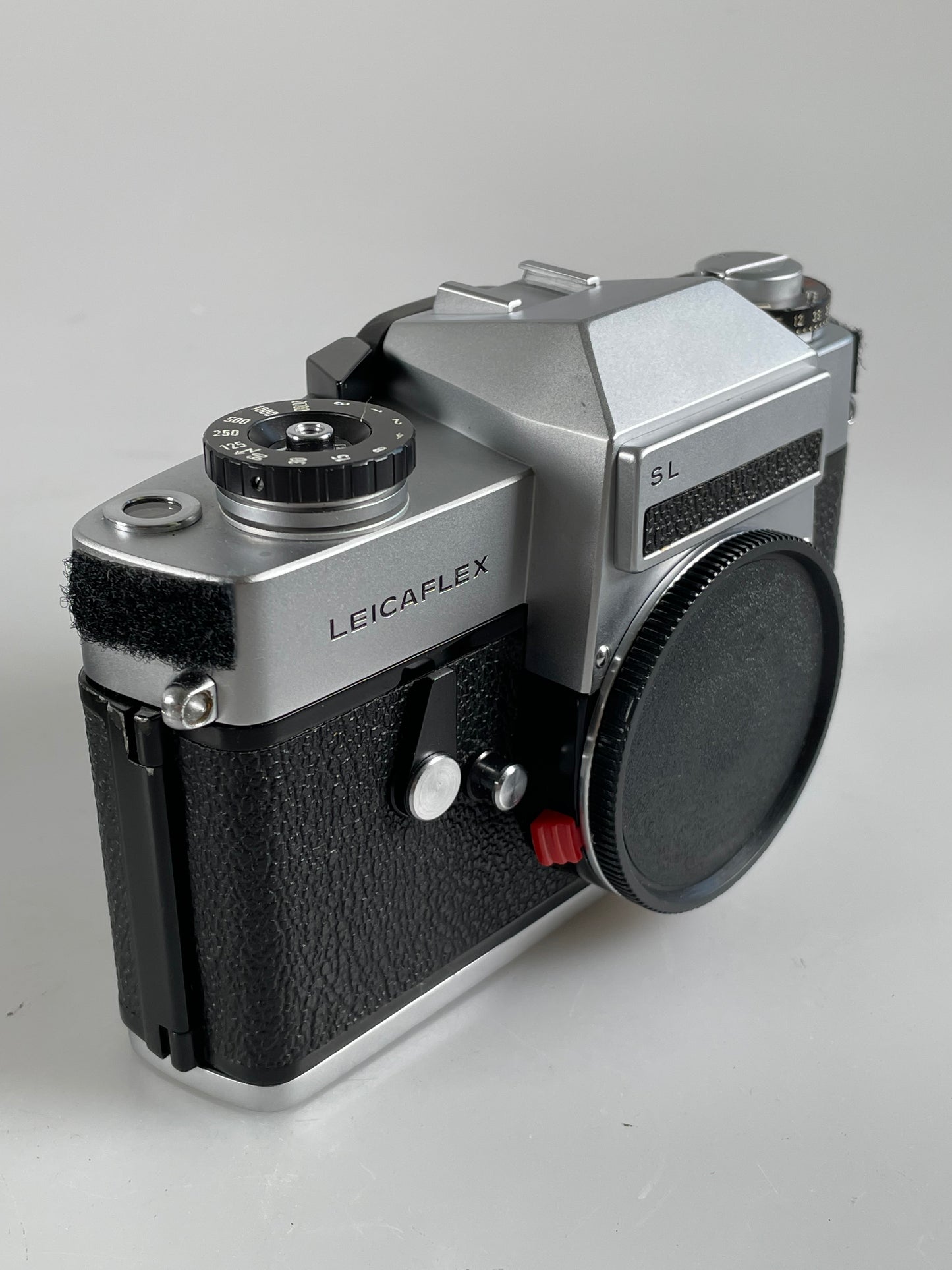 Leicaflex SL Chrome Body 35mm film camera