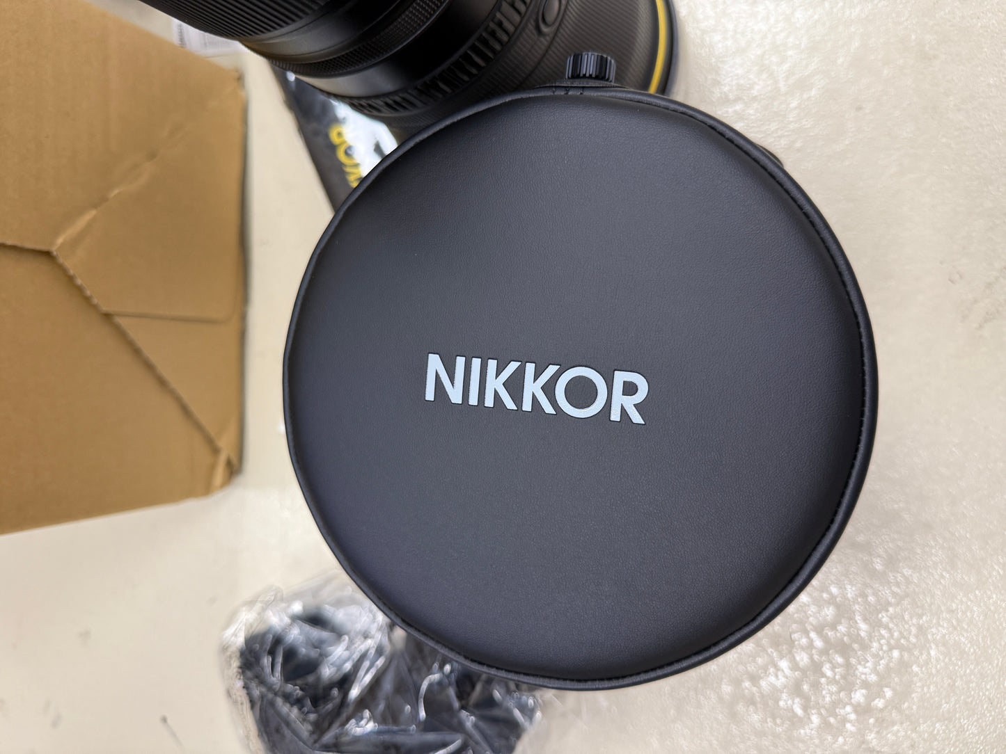 Nikon NIKKOR Z 400mm f2.8 TC VR S Lens