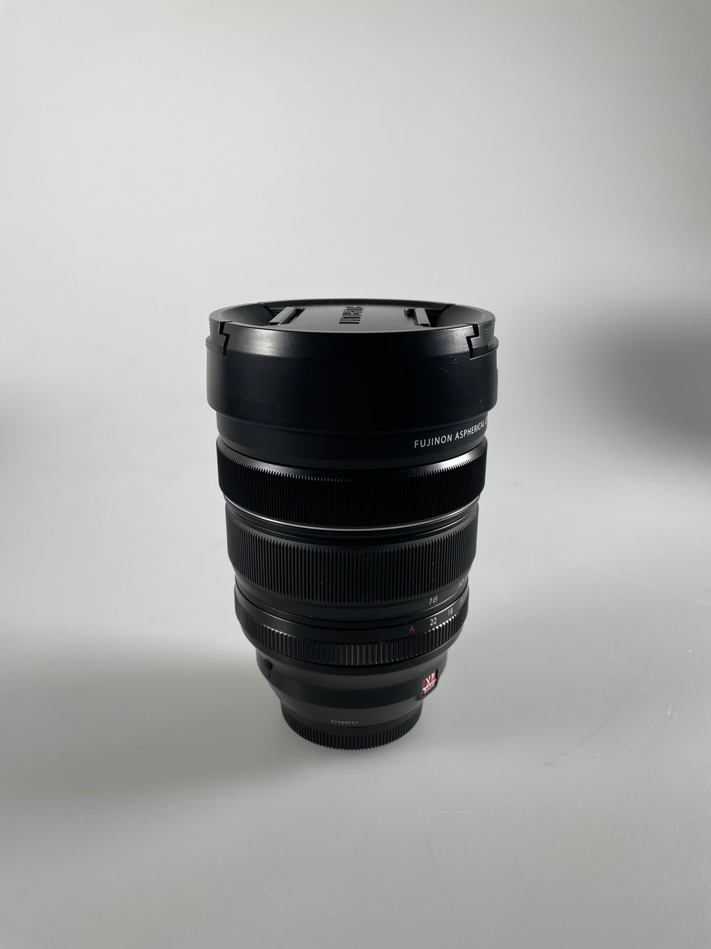 Fuji Fujifilm XF 8-16mm f2.8 R LM WR Lens