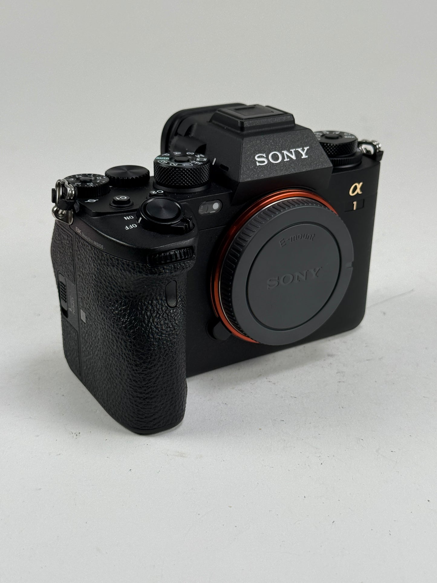 Sony Alpha A1 50.1MP E-mount Mirrorless Full Frame Digital Camera