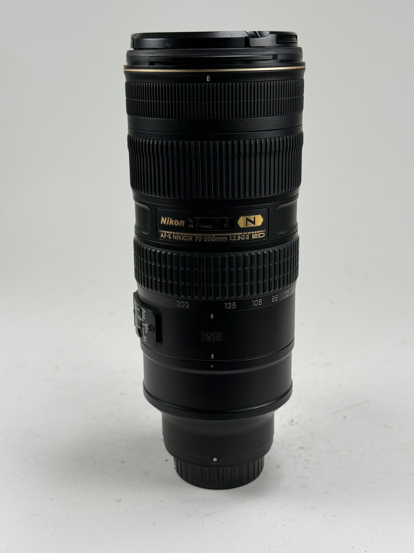 Nikon Nikkor AF-S 70-200mm f2.8 G II ED VR IF Lens AFS