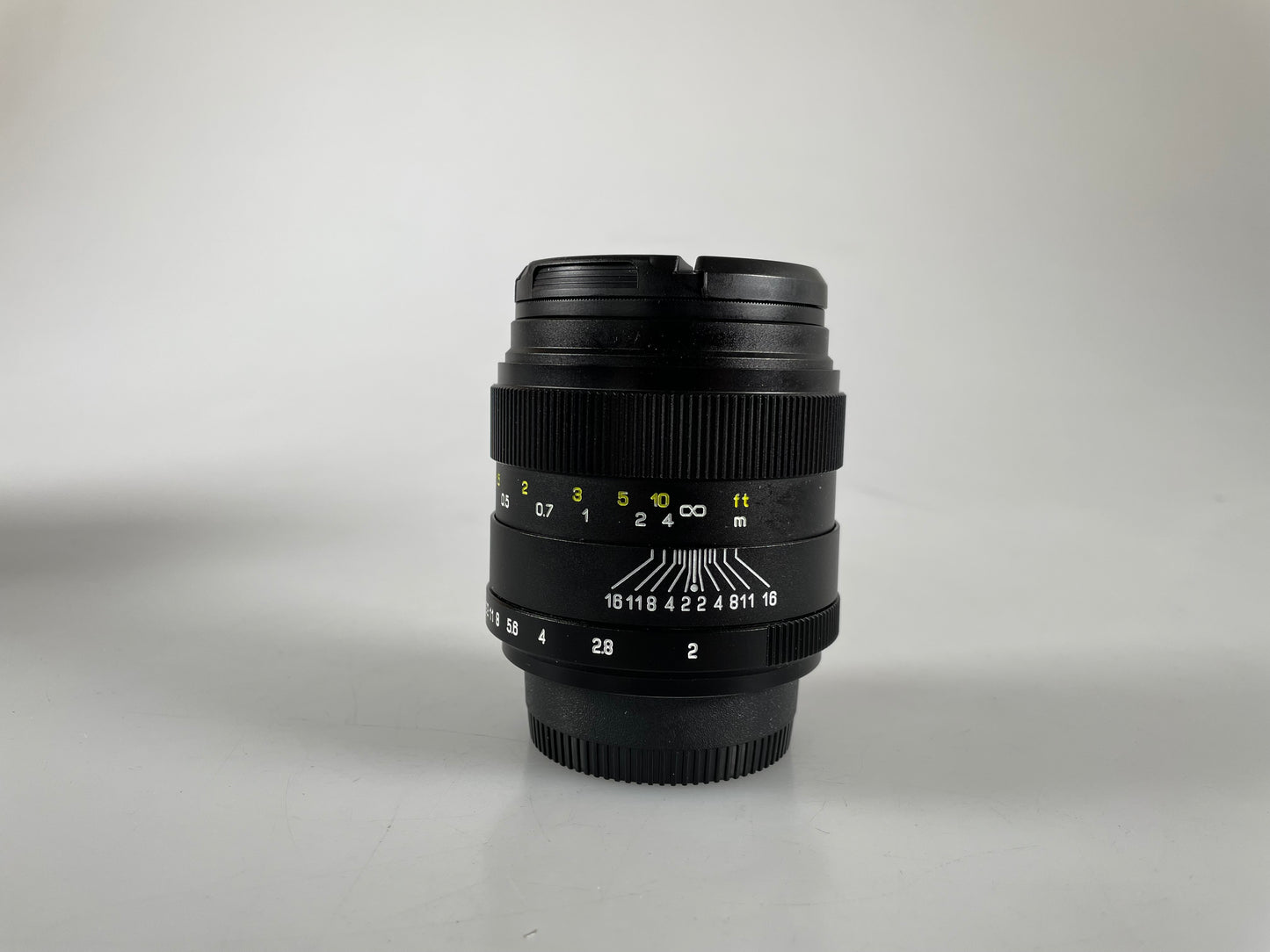 ZHONGYI 35mm f2 Creator Lens For Nikon F Zhong Yi Optics