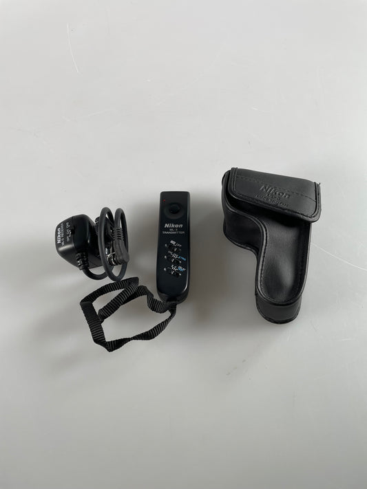 Nikon ML-3 Modulite Remote Control Set w/Receiver, Transmitter