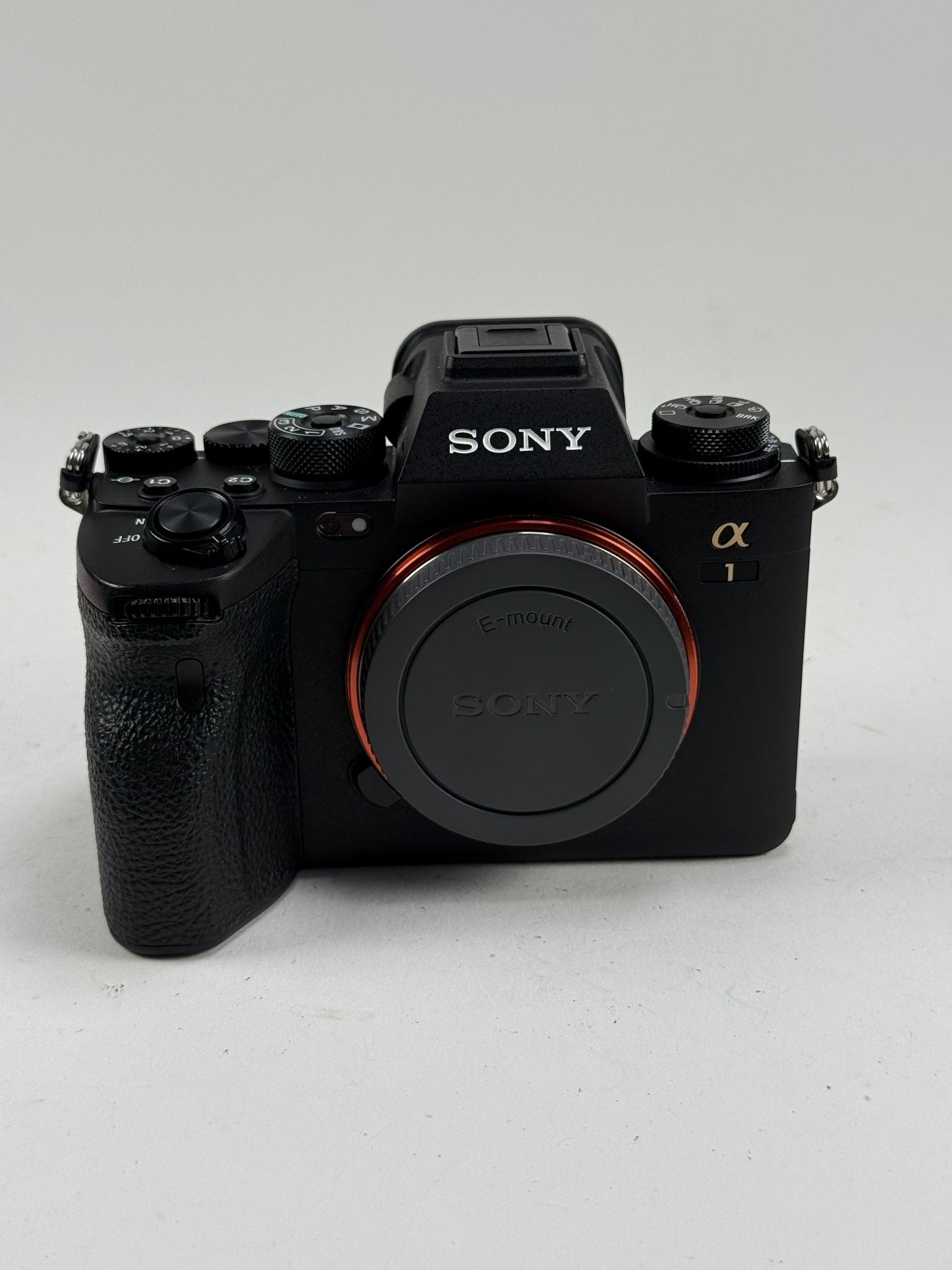 Sony Alpha A1 50.1MP E-mount Mirrorless Full Frame Digital Camera