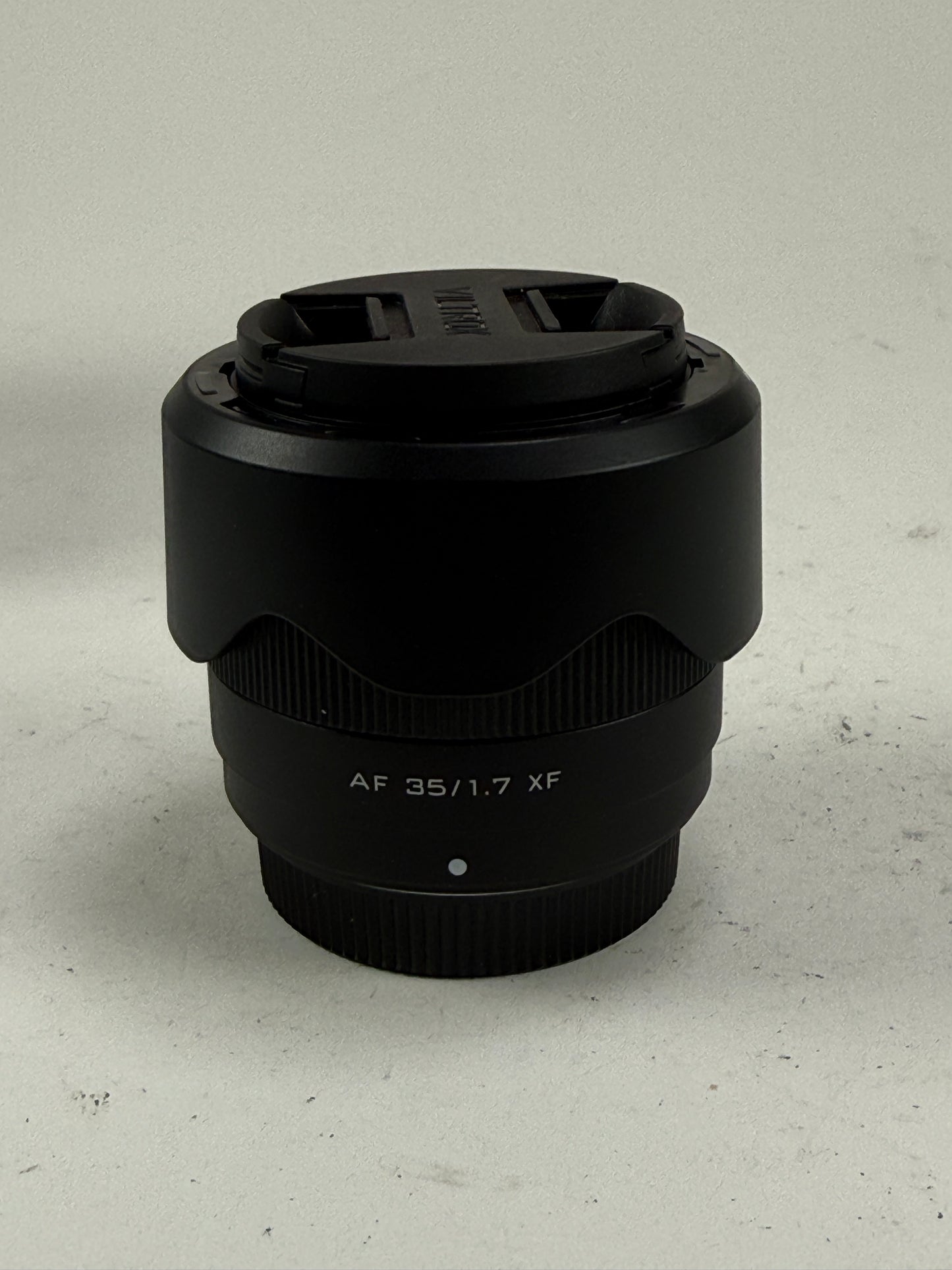 VILTROX AF 35mm F1.7 Large Aperture APS-C STM Auto Focus Prime Lens Fuji X