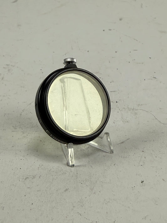 Leitz Leica Black A36 Yellow 0 Contrast Camera Lens Filter Summitar 36mm Thread