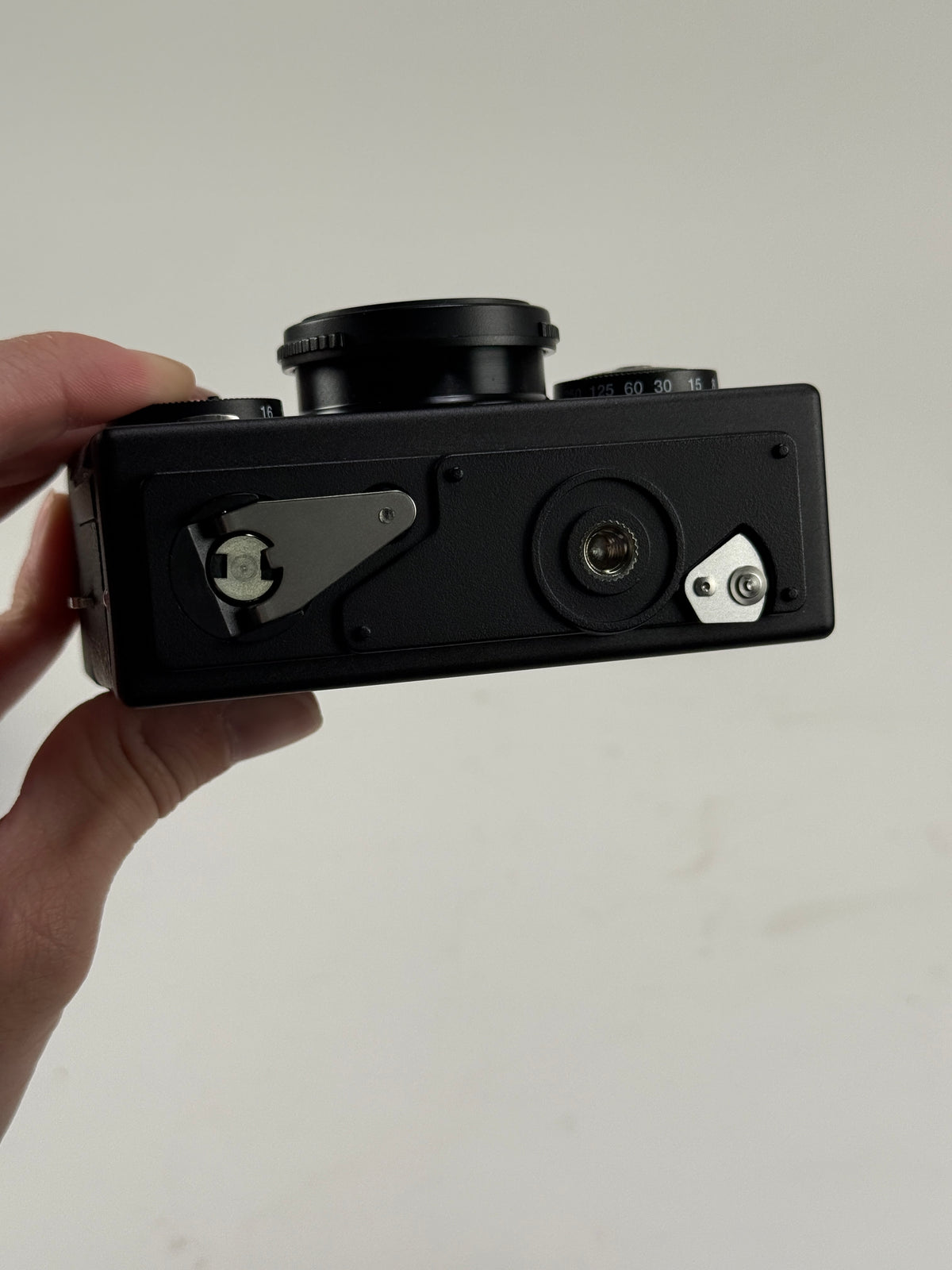 MINT Rollei 35 AF black Film Camera - READ