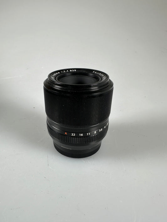 FUJIFILM Fuji Fujinon XF 60mm F2.4 R MACRO