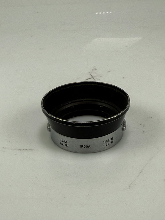 Leica IROOA 12571J Hood Shade for Summicron Summaron Elmarit Elmar Lens