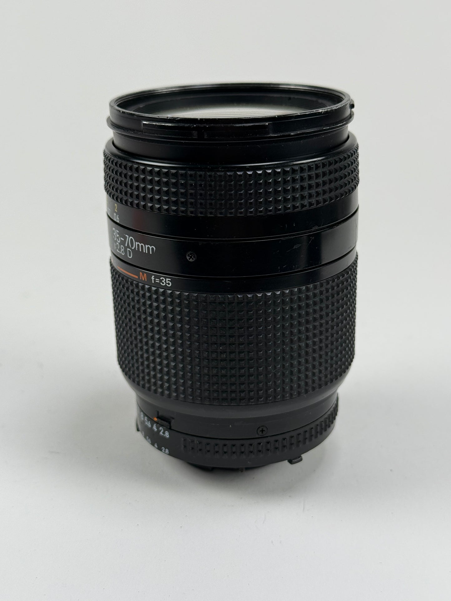 Nikon Nikkor AF 35-70mm f2.8 Lens 35-70/2.8