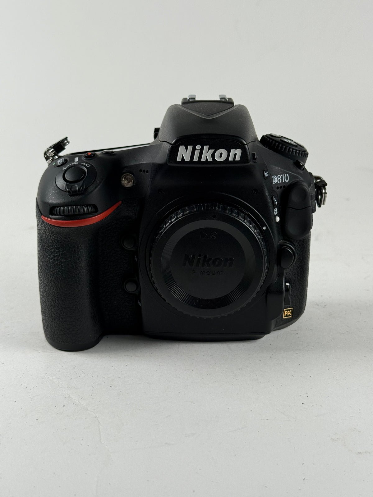 Nikon D810 Full Frame Digital camera body