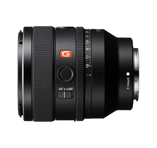 Sony FE 50mm F1.4 GM Full Frame Large Aperture G Master Lens