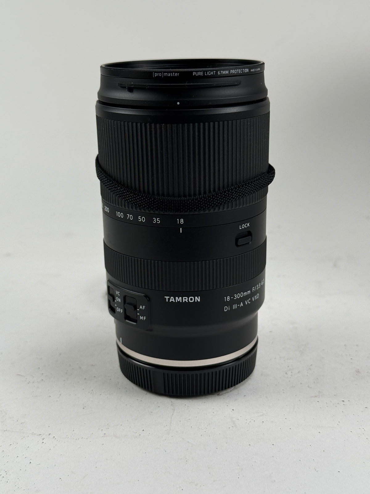 Tamron B061 18-300mm f3.5-6.3 Di III-A VC VXD Lens for Canon RF